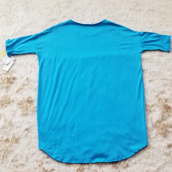 LuLaRoe Irma Tunic - Picture 4 of 8